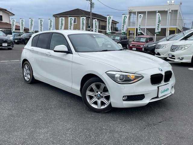 ＢＭＷ １１６ｉ