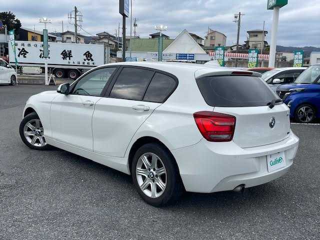 ＢＭＷ １１６ｉ