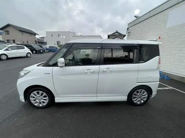 スズキ ソリオ HV MZ 神奈川県 2019(平31)年 6.6万km パール