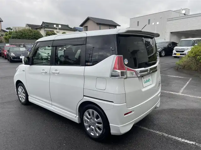 スズキ ソリオ HV MZ 神奈川県 2019(平31)年 6.6万km パール