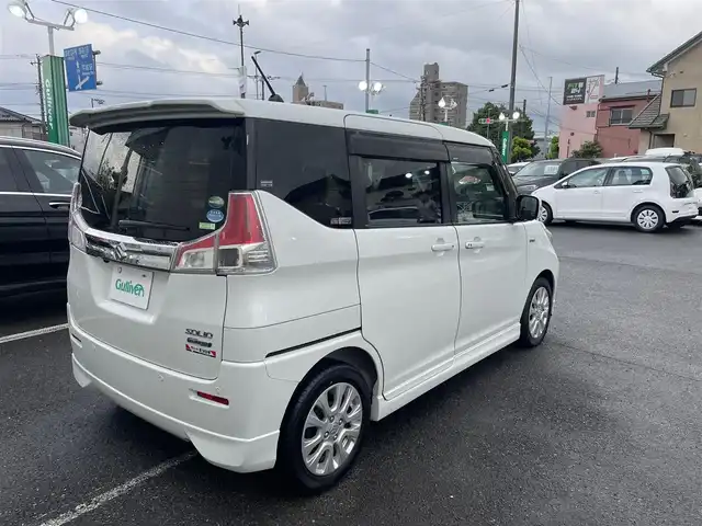 スズキ ソリオ HV MZ 神奈川県 2019(平31)年 6.6万km パール