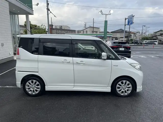 スズキ ソリオ HV MZ 神奈川県 2019(平31)年 6.6万km パール