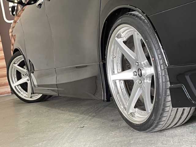 トヨタ アルファード S Cパッケージ 福島県 2020(令2)年 1.3万km ブラック AIS検査済み/【2502052017】/純正9インチディスプレイオーディオ/フルセグテレビ/バックカメラ/デジタルインナーミラー/ドライブレコーダー/純正フリップダウンモニター/ダブルサンルーフ/黒革シート/運転席シートメモリー/1列目2列目パワーシート/レーダークルーズコントロール/ETC2.0/両側パワースライドドア/フロント・サイド　TRDスポイラー/リア　M’zスピードスポイラー/M’zスピードマフラー/ブリッツ車高調/ステアリングヒーター/前席シートヒーター・シートエアコン/クリアランスソナー/パワーバックドア/21インチAW　WORKジースト/ファルケン　245/35R21/社外パーツ取付済
