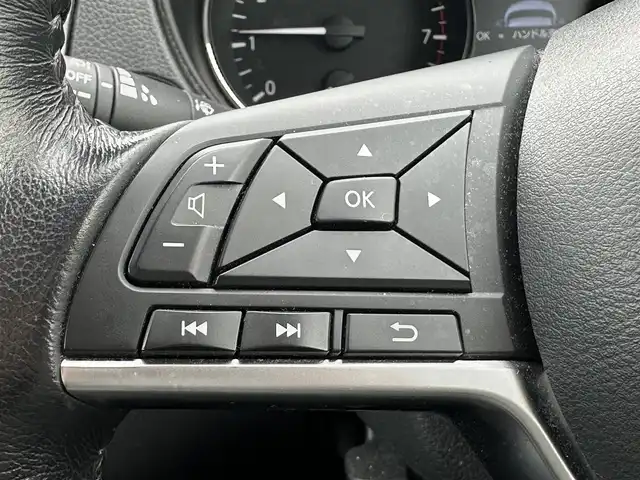 日産 エクストレイル 20Xi 群馬県 2019(平31)年 6.4万km ダークメタルグレー 純正ＳＤナビ　/リアエアロパーツ　/フルセグＴＶ/全方位カメラ/プロパイロット/前後ドライブレコーダー　/ミュージック接続/ヒルディセント　/カブロンシート　/電動リアゲート　/前後コーナーセンサー　/全席シートヒーター/センターデブロック/ダウンヒルアシストコントロール/オートマチックハイビーム/盗難防止装置/衝突被害軽減システム/ETC/スペアキー/純正AW車内積込（サマータイヤ）