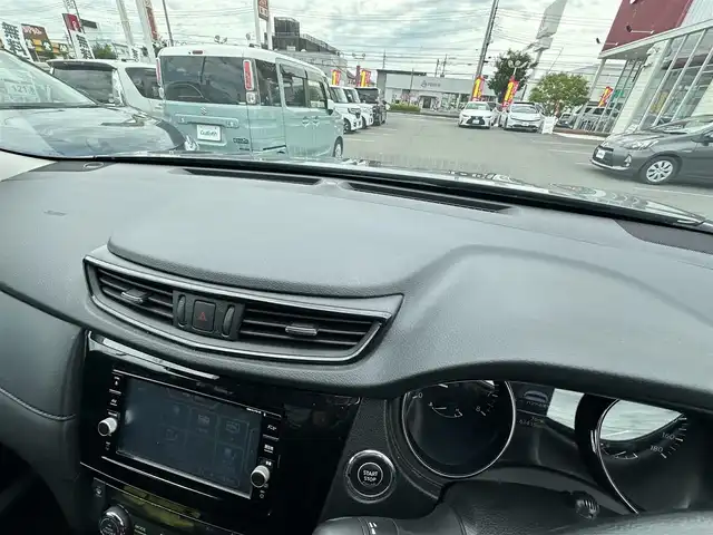 日産 エクストレイル 20Xi 群馬県 2019(平31)年 6.4万km ダークメタルグレー 純正ＳＤナビ　/リアエアロパーツ　/フルセグＴＶ/全方位カメラ/プロパイロット/前後ドライブレコーダー　/ミュージック接続/ヒルディセント　/カブロンシート　/電動リアゲート　/前後コーナーセンサー　/全席シートヒーター/センターデブロック/ダウンヒルアシストコントロール/オートマチックハイビーム/盗難防止装置/衝突被害軽減システム/ETC/スペアキー/純正AW車内積込（サマータイヤ）