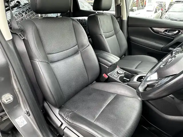 日産 エクストレイル 20Xi 群馬県 2019(平31)年 6.4万km ダークメタルグレー 純正ＳＤナビ　/リアエアロパーツ　/フルセグＴＶ/全方位カメラ/プロパイロット/前後ドライブレコーダー　/ミュージック接続/ヒルディセント　/カブロンシート　/電動リアゲート　/前後コーナーセンサー　/全席シートヒーター/センターデブロック/ダウンヒルアシストコントロール/オートマチックハイビーム/盗難防止装置/衝突被害軽減システム/ETC/スペアキー/純正AW車内積込（サマータイヤ）