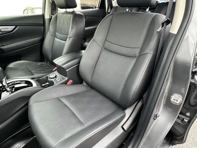 日産 エクストレイル 20Xi 群馬県 2019(平31)年 6.4万km ダークメタルグレー 純正ＳＤナビ　/リアエアロパーツ　/フルセグＴＶ/全方位カメラ/プロパイロット/前後ドライブレコーダー　/ミュージック接続/ヒルディセント　/カブロンシート　/電動リアゲート　/前後コーナーセンサー　/全席シートヒーター/センターデブロック/ダウンヒルアシストコントロール/オートマチックハイビーム/盗難防止装置/衝突被害軽減システム/ETC/スペアキー/純正AW車内積込（サマータイヤ）