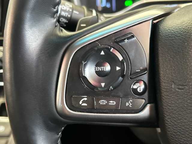 ホンダ ＣＲ－Ｖ ハイブリッド e:HEV EX マスターピース 埼玉県 2021(令3)年 2.1万km スーパープラチナグレーメタリック ホンダセンシング/サンルーフ/純正SDナビ/　　CD/DVD/BT?フルセグ/バックカメラ/パワーバックドア/レーダークルーズコントロール/LEDオートライト/レザーシート/パワーシート/シートメモリー/シートヒーター/純正18インチアルミホイール/パドルシフト/スマートキー2本/ビルトインETC2.0