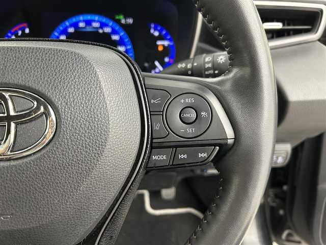 トヨタ カローラツーリング ダブルバイビー 福岡県 2020(令2)年 3.8万km ブラックマイカ 純正８型ＤＡナビ（フルセグＴＶ）　/バックカメラ　/ビルトインＥＴＣ　/ＡＣＣ　/コーナーセンサー　/衝突被害軽減ブレーキ　/レーンキープ　/ＢＳＭ　/ＭＴモード付　/シートヒーター　/ハーフレザー　/ステアリングヒーター