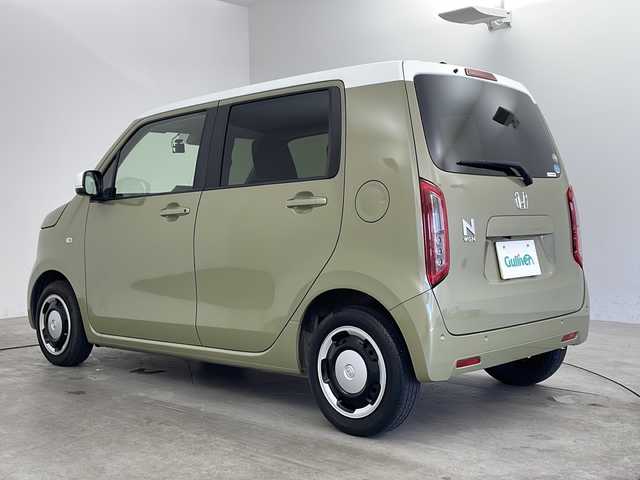 ホンダ Ｎ ＷＧＮ L ホンダセンシング 兵庫県 2021(令3)年 4.7万km ガーデングリーンM ・ワンオーナー車/・社外ナビ&TV&CD&USB/・ホンダセンシング/・衝突軽減ブレーキ/・誤発進抑制機能/・後方誤発進抑制機能/・近距離衝突軽減ブレーキ/・歩行者事故低減ステアリング/・路外逸脱抑制機能/・アダプティブクルーズコントロール/・車線維持支援システム/・バックカメラ/・前後ドライブレコーダー/・LEDオートライト/・ビルトインETC/・シートヒーター/・LEDライト/・スマートキー/・プラズマクラスター/・コーナーセンサー/・純正14インチアルミホイール/・純正フロアマット/・スペアキー