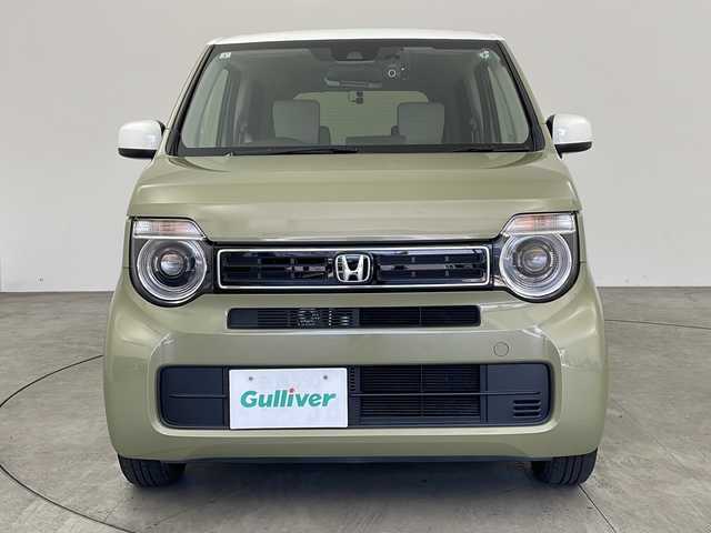 ホンダ Ｎ ＷＧＮ L ホンダセンシング 兵庫県 2021(令3)年 4.7万km ガーデングリーンM ・ワンオーナー車/・社外ナビ&TV&CD&USB/・ホンダセンシング/・衝突軽減ブレーキ/・誤発進抑制機能/・後方誤発進抑制機能/・近距離衝突軽減ブレーキ/・歩行者事故低減ステアリング/・路外逸脱抑制機能/・アダプティブクルーズコントロール/・車線維持支援システム/・バックカメラ/・前後ドライブレコーダー/・LEDオートライト/・ビルトインETC/・シートヒーター/・LEDライト/・スマートキー/・プラズマクラスター/・コーナーセンサー/・純正14インチアルミホイール/・純正フロアマット/・スペアキー