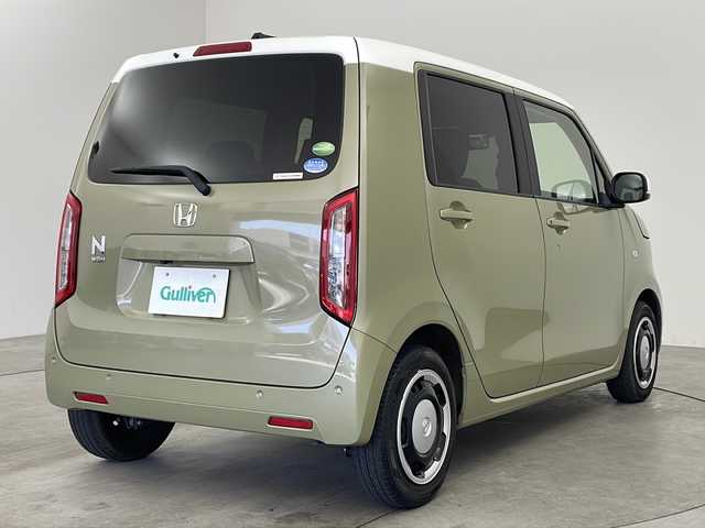 ホンダ Ｎ ＷＧＮ L ホンダセンシング 兵庫県 2021(令3)年 4.7万km ガーデングリーンM ・ワンオーナー車/・社外ナビ&TV&CD&USB/・ホンダセンシング/・衝突軽減ブレーキ/・誤発進抑制機能/・後方誤発進抑制機能/・近距離衝突軽減ブレーキ/・歩行者事故低減ステアリング/・路外逸脱抑制機能/・アダプティブクルーズコントロール/・車線維持支援システム/・バックカメラ/・前後ドライブレコーダー/・LEDオートライト/・ビルトインETC/・シートヒーター/・LEDライト/・スマートキー/・プラズマクラスター/・コーナーセンサー/・純正14インチアルミホイール/・純正フロアマット/・スペアキー