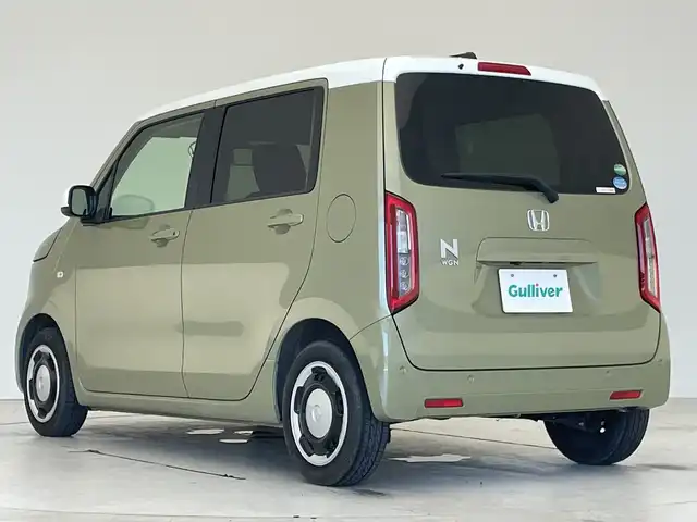 ホンダ Ｎ ＷＧＮ L ホンダセンシング 愛知県 2021(令3)年 4.7万km ガーデングリーンM ・ワンオーナー車/・社外ナビ&TV&CD&USB/・ホンダセンシング/・衝突軽減ブレーキ/・誤発進抑制機能/・後方誤発進抑制機能/・近距離衝突軽減ブレーキ/・歩行者事故低減ステアリング/・路外逸脱抑制機能/・アダプティブクルーズコントロール/・車線維持支援システム/・バックカメラ/・前後ドライブレコーダー/・LEDオートライト/・ビルトインETC/・シートヒーター/・LEDライト/・スマートキー/・プラズマクラスター/・コーナーセンサー/・純正14インチアルミホイール/・純正フロアマット/・スペアキー
