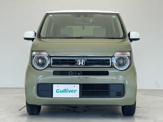 ホンダ Ｎ ＷＧＮ L ホンダセンシング 愛知県 2021(令3)年 4.7万km ガーデングリーンM ・ワンオーナー車/・社外ナビ&TV&CD&USB/・ホンダセンシング/・衝突軽減ブレーキ/・誤発進抑制機能/・後方誤発進抑制機能/・近距離衝突軽減ブレーキ/・歩行者事故低減ステアリング/・路外逸脱抑制機能/・アダプティブクルーズコントロール/・車線維持支援システム/・バックカメラ/・前後ドライブレコーダー/・LEDオートライト/・ビルトインETC/・シートヒーター/・LEDライト/・スマートキー/・プラズマクラスター/・コーナーセンサー/・純正14インチアルミホイール/・純正フロアマット/・スペアキー