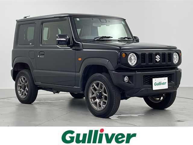 スズキ ジムニー XC 岐阜県 2021(令3)年 3.6万km ブルーイッシュブラックパール3 社外ナビ　/ワンセグＴＶ　/ドライブレコーダー　/クルーズコントロール　/シートカバー　/シートヒーター　/Ｂｌｕｅｔｏｏｔｈ　/ビルトインＥＴＣ　/スマートキー　/４ＷＤ　/電格ミラー　/パワーウィンドウ/プッシュスタート