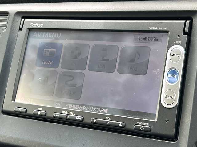 ホンダ Ｎ ＷＧＮ G Aパッケージ 長崎県 2014(平26)年 5.6万km クッキークリーム 純正ナビゲーション（AM/FM/CD、SD対応、ナビ型式VXM-145C）  /バックモニター  /衝突被害軽減ブレーキ（シティブレーキアクティブシステム）  /ドライブレコーダー  /純正LEDヘッドライト  /スマートキー  /プッシュスタート  /盗難防止装置  /横滑り防止装置  /純正フロアマット  /ベンチシート  /オートエアコン  /オートライト  /ステアリングリモコン  /アイドリングストップシステム  /パワーステアリング  /パワーウィンドウ  /ドアバイザー  /保証書  /取扱説明書  /スペアキー１本