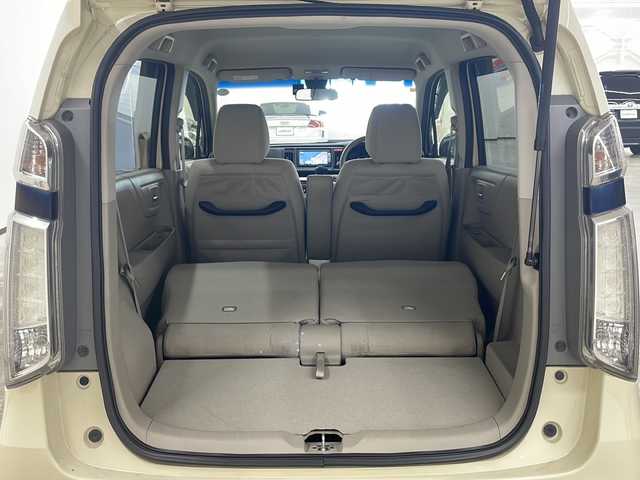 ホンダ Ｎ ＷＧＮ G Aパッケージ 長崎県 2014(平26)年 5.6万km クッキークリーム 純正ナビゲーション（AM/FM/CD、SD対応、ナビ型式VXM-145C）  /バックモニター  /衝突被害軽減ブレーキ（シティブレーキアクティブシステム）  /ドライブレコーダー  /純正LEDヘッドライト  /スマートキー  /プッシュスタート  /盗難防止装置  /横滑り防止装置  /純正フロアマット  /ベンチシート  /オートエアコン  /オートライト  /ステアリングリモコン  /アイドリングストップシステム  /パワーステアリング  /パワーウィンドウ  /ドアバイザー  /保証書  /取扱説明書  /スペアキー１本