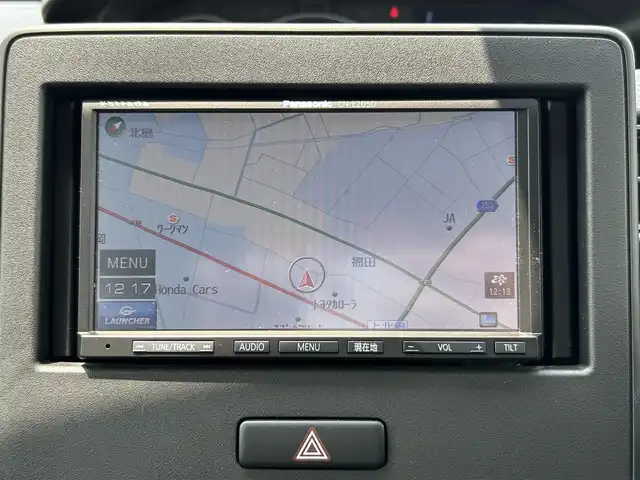 スズキ ワゴンＲ HYBRID FZ 富山県 2017(平29)年 0.9万km ピュアホワイトP 純正ナビ/フルセグTV/純正14インチAW/シートヒーター（D席）/ETC/LEDヘッドランプ/バックカメラ/フォグラン/ウィンカーミラー/スマートキー/プッシュスタート/スペアキー/SUZUKIセーフティサボート（予防安全技術）/デュアルセンサーブレーキサポート/誤発進抑制機能/ふらつき響報機能/車線逸脱警報機能/先行車発進お知らせ機能/ハイビームアシスト機能/ヘッドアップディスプレイサイドシルスポイラー/リアエアロバンパー/ステアリングスイッチ/革巻きステアリング/アイドリングストップ
