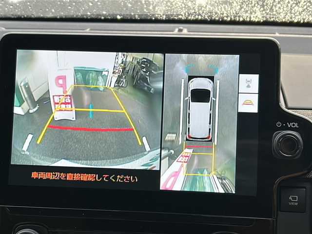 トヨタ シエンタ ハイブリッド Z 京都府 2022(令4)年 6.2万km アーバンカーキ 純正１０．５インチディスプレイオーディオ　ナビ　フルセグ　ＨＩＤＭＩ　ＵＳＢ　Ｂｌｕｅｔｏｏｔｈ　フリップダウンモニター　レーダークルーズ　ブラインドスポットモニター　ＬＥＤライト　両側電動ドア