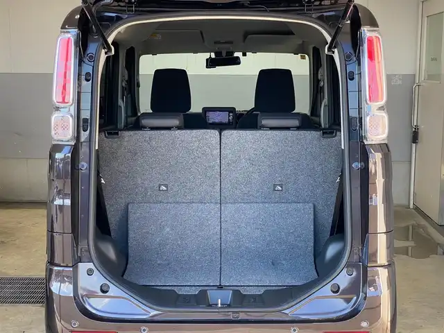 スズキ スペーシア HYBRID G 岐阜県 2018(平30)年 4.7万km アーバンブラウンパールメタリック Pioneer製メモリナビ/フルセグ/Bluetooth/CD/DVD/バックカメラ/セーフティサポート/・デュアルカメラブレーキサポート/・誤発進抑制機能/・車線逸脱警報/・先行車発進告知/・標識認識機能/・ハイビームアシスト/ドライブレコーダー　/ETC　/後部クリアランスソナー　/両側スライドドア　/ドアバイザー/保証書/取扱説明書/ナビ取扱説明書