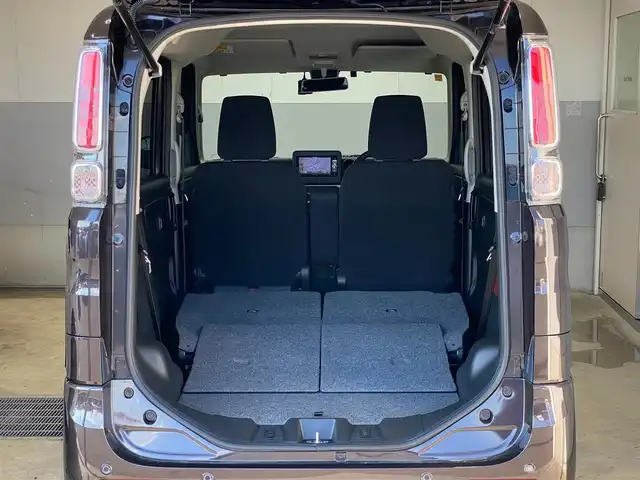 スズキ スペーシア HYBRID G 岐阜県 2018(平30)年 4.7万km アーバンブラウンパールメタリック Pioneer製メモリナビ/フルセグ/Bluetooth/CD/DVD/バックカメラ/セーフティサポート/・デュアルカメラブレーキサポート/・誤発進抑制機能/・車線逸脱警報/・先行車発進告知/・標識認識機能/・ハイビームアシスト/ドライブレコーダー　/ETC　/後部クリアランスソナー　/両側スライドドア　/ドアバイザー/保証書/取扱説明書/ナビ取扱説明書