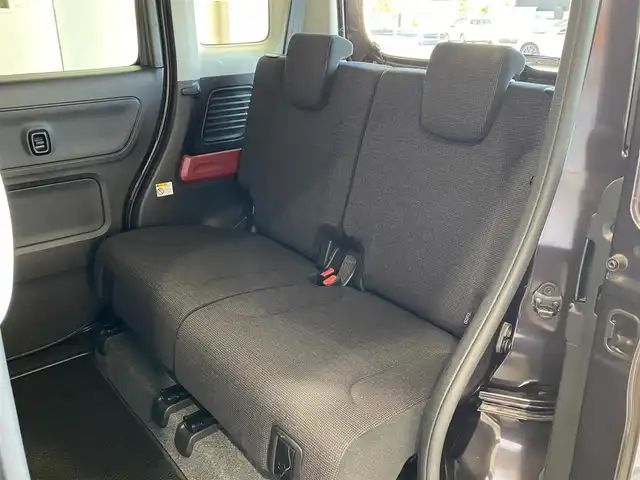スズキ スペーシア HYBRID G 岐阜県 2018(平30)年 4.7万km アーバンブラウンパールメタリック Pioneer製メモリナビ/フルセグ/Bluetooth/CD/DVD/バックカメラ/セーフティサポート/・デュアルカメラブレーキサポート/・誤発進抑制機能/・車線逸脱警報/・先行車発進告知/・標識認識機能/・ハイビームアシスト/ドライブレコーダー　/ETC　/後部クリアランスソナー　/両側スライドドア　/ドアバイザー/保証書/取扱説明書/ナビ取扱説明書