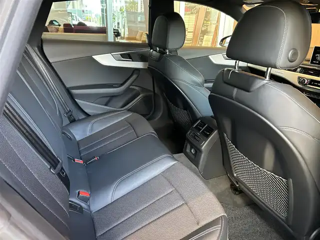 アウディ Ａ５ SB2．0TFSI Q スポーツ 宮城県 2018(平30)年 6.4万km ミトスブラックメタリック S-lineパッケージ/アシスタンスパッケージ/Bang&Olufsenサウンドシステム/バーチャルコックピット/MMIナビゲーションシステム/フルセグTV/全方位カメラ/パーキングアシスト/マトリクスLEDヘッドライト/ハーフレザーシート/シートヒーター/パワーシート/純正19インチAW/アドバンストキー/パワーバックドア/3ゾーンエアコン/ETC2.0車載器/ステアリングスイッチ/パドルシフト/ドライブレコーダー