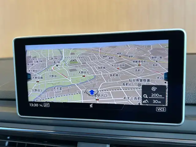アウディ Ａ５ SB2．0TFSI Q スポーツ 宮城県 2018(平30)年 6.4万km ミトスブラックメタリック S-lineパッケージ/アシスタンスパッケージ/Bang&Olufsenサウンドシステム/バーチャルコックピット/MMIナビゲーションシステム/フルセグTV/全方位カメラ/パーキングアシスト/マトリクスLEDヘッドライト/ハーフレザーシート/シートヒーター/パワーシート/純正19インチAW/アドバンストキー/パワーバックドア/3ゾーンエアコン/ETC2.0車載器/ステアリングスイッチ/パドルシフト/ドライブレコーダー