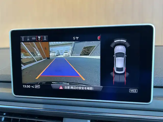 アウディ Ａ５ SB2．0TFSI Q スポーツ 宮城県 2018(平30)年 6.4万km ミトスブラックメタリック S-lineパッケージ/アシスタンスパッケージ/Bang&Olufsenサウンドシステム/バーチャルコックピット/MMIナビゲーションシステム/フルセグTV/全方位カメラ/パーキングアシスト/マトリクスLEDヘッドライト/ハーフレザーシート/シートヒーター/パワーシート/純正19インチAW/アドバンストキー/パワーバックドア/3ゾーンエアコン/ETC2.0車載器/ステアリングスイッチ/パドルシフト/ドライブレコーダー