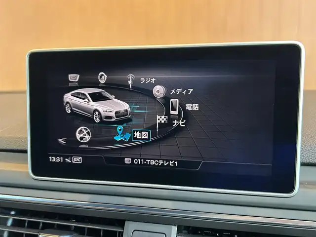 アウディ Ａ５ SB2．0TFSI Q スポーツ 宮城県 2018(平30)年 6.4万km ミトスブラックメタリック S-lineパッケージ/アシスタンスパッケージ/Bang&Olufsenサウンドシステム/バーチャルコックピット/MMIナビゲーションシステム/フルセグTV/全方位カメラ/パーキングアシスト/マトリクスLEDヘッドライト/ハーフレザーシート/シートヒーター/パワーシート/純正19インチAW/アドバンストキー/パワーバックドア/3ゾーンエアコン/ETC2.0車載器/ステアリングスイッチ/パドルシフト/ドライブレコーダー