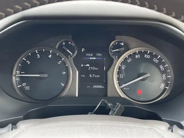 トヨタ ランドクルーザー プラド TX Lパッケージ マットブラED 東京都 2023(令5)年 2.4万km ホワイトパールクリスタルシャイン 特別仕様車【マットブラックエディション】/ワンオーナー/サンルーフ/アルパイン11型フローティングナビ/（Bluetooth/HDMI/フルセグTV)/バックカメラ/シートヒーター /シートベンチレーション/運転席/助手席パワーシート/Toyota Safety Sense/・プリクラッシュセーフティ/・レーンディパーチャーアラート/・レーダークルーズコントロール/ETC/ドライブレコーダー/ルーフレール/LEDヘッドライト/オートライト/フォグランプ/スマートキー/純正18インチAW