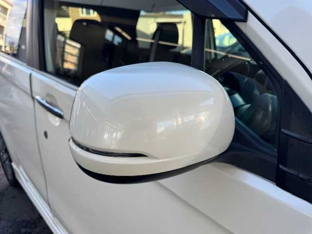 ホンダ Ｎ ＷＧＮ カスタム G Aパッケージ 道東・釧路十勝 2014(平26)年 12.5万km プレミアムホワイトパール 4WD/ワンオーナー/社外メモリーナビ/　　（DVD/CD/フルセグTV）/バックカメラ/CTBA/クルーズコントロール/ハーフレザーシート/HIDヘッドライト/フォグライト/オートライト/横滑り防止装置/ウィンカーミラー/電動格納ミラー/ミラーヒーター/ステアリングリモコン/革巻きステアリング/純正フロアマット/ドアバイザー/記録簿 H26/29/31/R7/社外エンジンスターター/スマートキー/エンジンプッシュスタート/スペアキー/取扱説明書/保証書/純正14インチアルミホイール