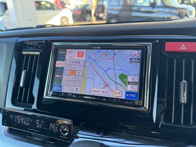 ホンダ Ｎ ＷＧＮ カスタム G Aパッケージ 道東・釧路十勝 2014(平26)年 12.5万km プレミアムホワイトパール 4WD/ワンオーナー/社外メモリーナビ/　　（DVD/CD/フルセグTV）/バックカメラ/CTBA/クルーズコントロール/ハーフレザーシート/HIDヘッドライト/フォグライト/オートライト/横滑り防止装置/ウィンカーミラー/電動格納ミラー/ミラーヒーター/ステアリングリモコン/革巻きステアリング/純正フロアマット/ドアバイザー/記録簿 H26/29/31/R7/社外エンジンスターター/スマートキー/エンジンプッシュスタート/スペアキー/取扱説明書/保証書/純正14インチアルミホイール