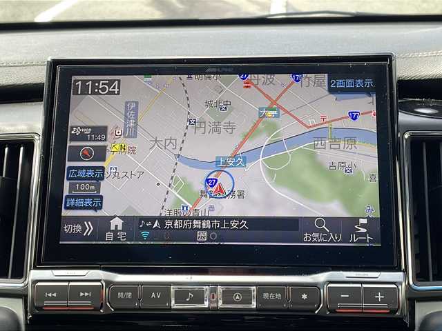 三菱 デリカＤ：５ ジャスパー 京都府 2021(令3)年 6.3万km アイガーグレーM/ダイヤモンドブラックマイカ アルパイン１１インチナビ　後席フリップダウンモニター　マルチアラウンドモニター　レーダークルーズ　両側パワースライドドア　社外ドラレコ　ビルトインＥＴＣ　ＬＥＤヘッドライト　ブラインドスポットモニター