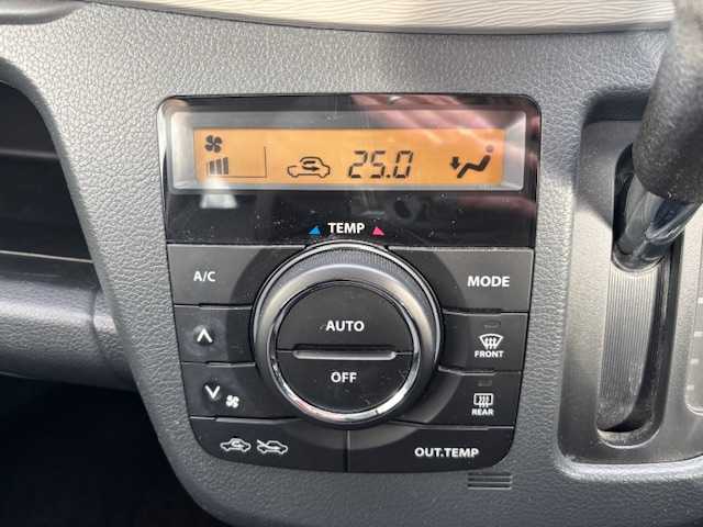 スズキ ワゴンＲ FX 宮城県 2015(平27)年 5.4万km フィズブルーパールメタリック