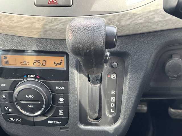 スズキ ワゴンＲ FX 宮城県 2015(平27)年 5.4万km フィズブルーパールメタリック