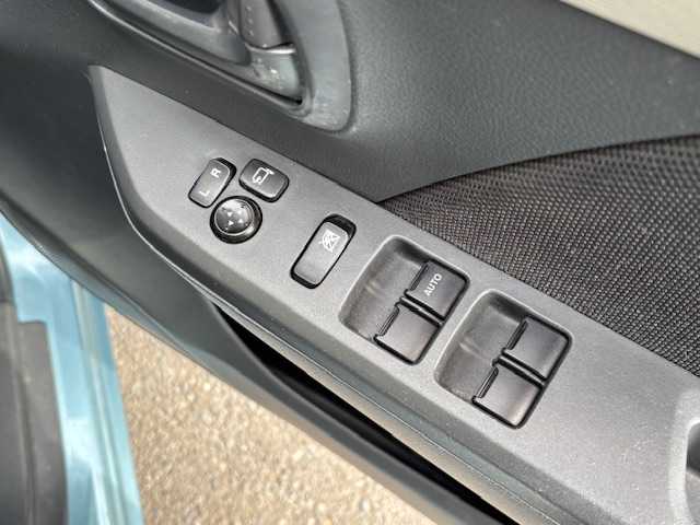 スズキ ワゴンＲ FX 宮城県 2015(平27)年 5.4万km フィズブルーパールメタリック