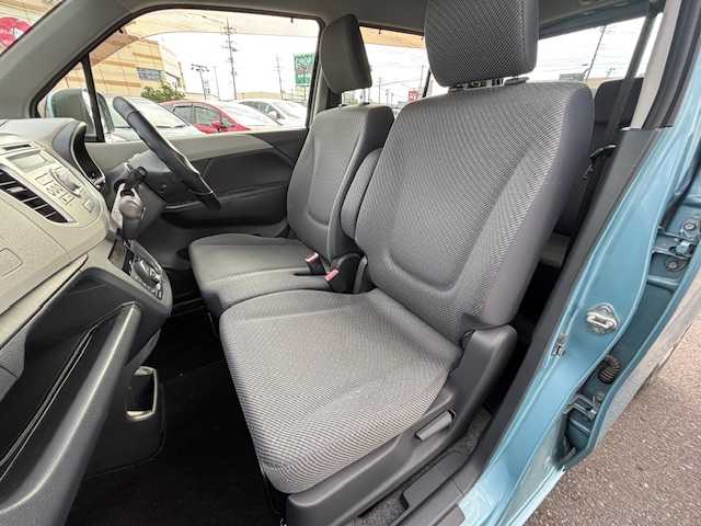 スズキ ワゴンＲ FX 宮城県 2015(平27)年 5.4万km フィズブルーパールメタリック