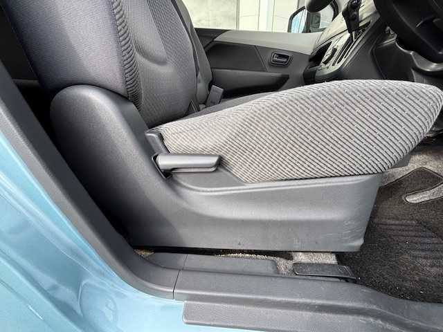 スズキ ワゴンＲ FX 宮城県 2015(平27)年 5.4万km フィズブルーパールメタリック