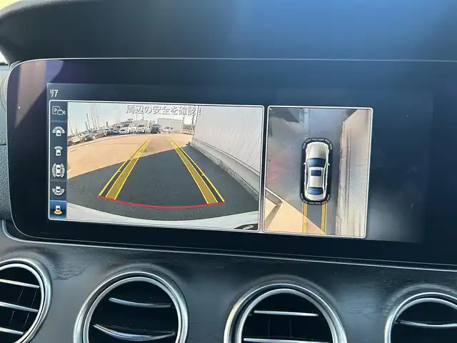 メルセデス・ベンツ Ｅ２２０ｄ アバンギャルド スポーツ 茨城県 2016(平28)年 5.8万km ダイヤモンドホワイト Burmesterサウンドシステム/コックピットディスプレイ/レザーパッケージ/純正ナビ フルセグ/BT/AM/FM/アラウンドビューカメラ/パワーバックドア/パワーシート/シートメモリ/シートヒーター/後席シートヒーター/ステアリングスイッチ/パドルシフト/アクティブクルーズコントロール/ステアリングスイッチ/純正フロアマット/純正アルミホイール/USBポート/LEDオートライト/アイドリングストップ/ドラレコ/スマートキー/ETC