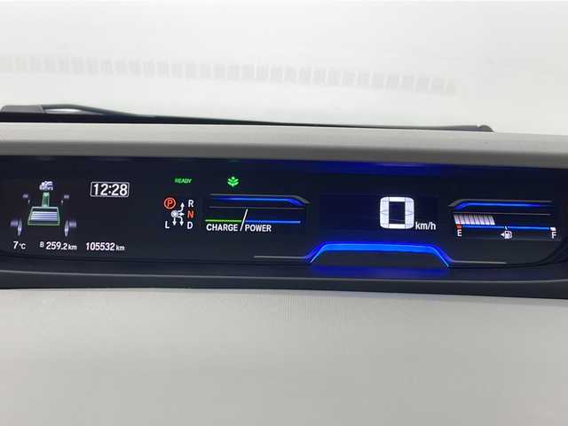 ホンダ フリード＋ ハイブリット G 秋田県 2016(平28)年 10.6万km コバルトブルーパール 4WD/社外SDナビ　/　　CD/DVD/BT/フルセグTV/バックカメラ　/両側パワースライドドア　/クルーズコントロール　/LEDオートライト　/ハーフレザーシート　/純正15インチスチールホイール　/コンフォートビューパッケージ　/フォグランプ/サンシェード/スマートキー　/ビルトインETC