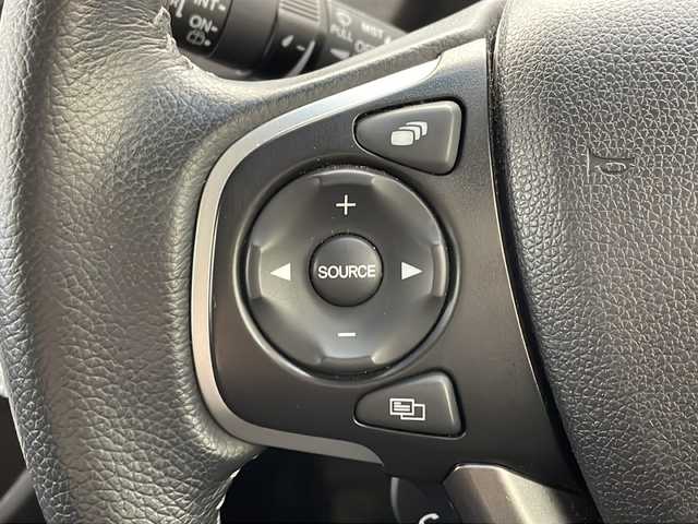 ホンダ フリード＋ ハイブリット G 秋田県 2016(平28)年 10.6万km コバルトブルーパール 4WD/社外SDナビ　/　　CD/DVD/BT/フルセグTV/バックカメラ　/両側パワースライドドア　/クルーズコントロール　/LEDオートライト　/ハーフレザーシート　/純正15インチスチールホイール　/コンフォートビューパッケージ　/フォグランプ/サンシェード/スマートキー　/ビルトインETC