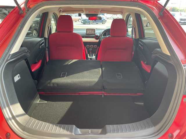 マツダ デミオ XD ミッドセンチュリー 愛知県 2015(平27)年 6.8万km ソウルレッドプレミアムメタリック 純正ナビ/シートヒーター/バックカメラ/ヘッドアップディスプレイ/コーナーセンサー/純正アルミホイール/LEDヘッドライト/パドルシフト/オートマチックハイビーム/ドライブレコーダー/衝突軽減システム/フルセグ/CD DVD/Bluetooth/ステアリングスイッチ/スマートキー/プッシュスタート