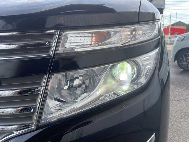 日産 エルグランド 250ハイウェイスター 神奈川県 2011(平23)年 3.7万km 黒 ワンオーナー/プッシュスタート/スマートキー2本/前後だライブレコーダー/ビルトインETC/Bluetooth接続/コーナーセンサー/アラウンドビューモニター/両側パワースライドドア/横滑り防止装置/フリップダウンモニター/オートライト/フォグライト/オットマン/USB端子/電動格納ミラー/AM/FM/地デジTV