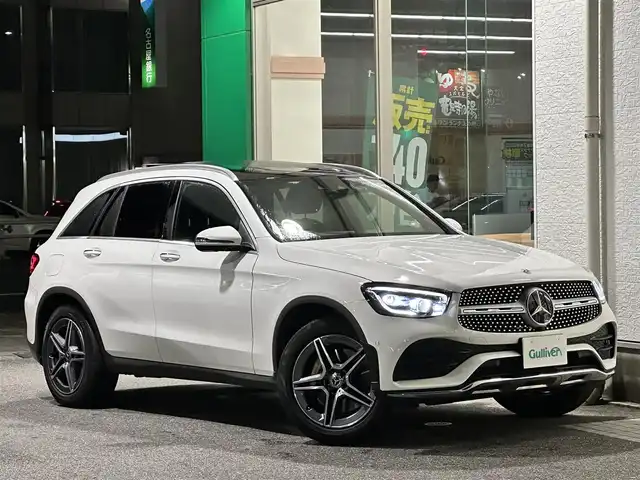 メルセデス・ベンツ ＧＬＣ２２０