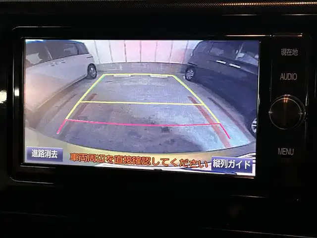 トヨタ タンク G S 静岡県 2017(平29)年 7.6万km フレッシュグリーンメタリック 純正ナビ/（Bluetooth／フルセグTV）/バックカメラ/両側パワースライドドア/クルーズコントロール/ビルトインETC/レーンキープアシスト/衝突軽減ブレーキ/前後コーナーセンサー/LEDヘッドライト/オートライト/純正フロアマット/ステアリングスイッチ/プッシュスタート/スマートキー