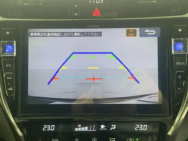 トヨタ ハリアー プレミアム 大阪府 2018(平30)年 6.3万km ブラック モデリスタフルエアロ/トヨタセーフティセンス/・プリクラッシュセーフティ/・レーンディパーチャーアラート/・レーダークルーズコントロール/・オートマチックハイビーム　/ALPINE製10インチナビ/　　 CD/DVD/BT/TV/USB/AUX/バックカメラ/パワーバックドア　/三眼フルLEDヘッドライト/ハーフレザーシート　/運転席パワーシート/本革巻きステアリング/MTモード付AT/純正18インチアルミホイール/純正フロアマット/純正ビルトインETC/電動パーキングブレーキ/オートブレーキホールド