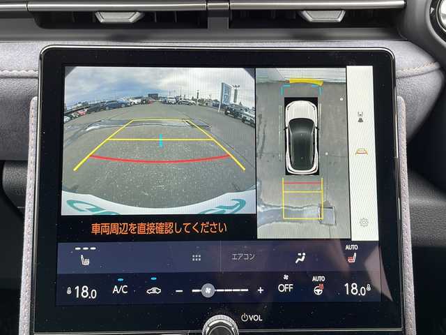 レクサス ＬＢＸ クール 道東・釧路十勝 2024(令6)年 0.8万km ガンＭ 4WD/純正ナビ/　(BT/TV/Mira cast)/フルセグTV/全方位モニター/パワーバックドア/ハンドルヒーター/レーダークルーズコントロール/パドルシフト/ハーフレザーシート/運転席パワーシート/メモリシート/横滑り防止装置/LEDオートライト/セーフティセンスプラス/　プリクラッシュセーフティ/　レーンチェンジアシスト/　レーントレーシングアシスト/　ロードサインアシスト/　先行車発進告知機能/　発進遅れ機能/　ドライバー異常時対応システム/　プロアクティブドライビングアシスト/オートマチックハイビームシステム/前席シートヒーター/純正18インチアルミ/スマートキー/ETC2.0
