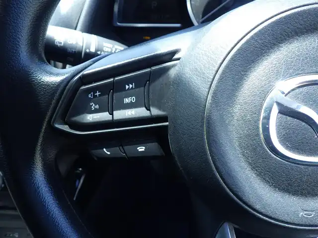 マツダ マツダ２ 15S プロアクティブ 千葉県 2019(令1)年 2.4万km ソウルレッドクリスタルM 185/65R15/スマートシティブレーキサポート/ブラインドスポットモニタリング/アクティブ・ドライビング・ディスプレイ/i-stop/純正SDナビ/地デジTV/【DVD/CD再生機能　Bluetooth接続】/360°ビュー・モニター/ドライブレコーダー（前後撮影）/LEDヘッドライト/ウインカーミラー/コーナーセンサー/サイド/カーテンエアバッグ/アドバンストキーレスエントリー