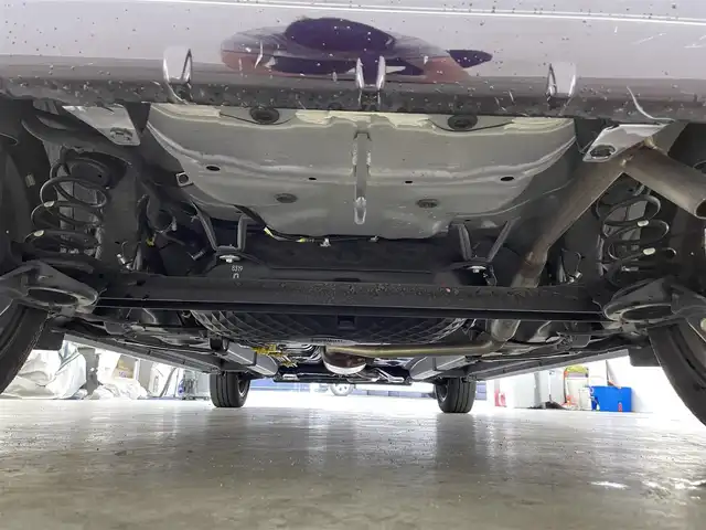 ダイハツ ムーヴ カスタム RS ハイパー SAⅢ 滋賀県 2018(平30)年 2.5万km ナイトシャドーパープルクリスタルM 禁煙車/純正8型ナビ/（CD/DVD/フルセグTV/SD/BT/HDMI/USB/FM/AM）/スマートアシストIII/・衝突被害軽減ブレーキ/・車線逸脱警報/・オートハイビーム/・先行車発進お知らせ機能/パノラミックビューモニター/ETC/ドライブレコーダー/ハーフレザーシート/D席シートヒーター/アイドリングストップ/革巻きステアリング/ステアリングスイッチ/LEDヘッドライト/フォグランプ/プッシュスタート/スマートキー/純正ドアバイザー/純正フロアマット/純正15インチAW